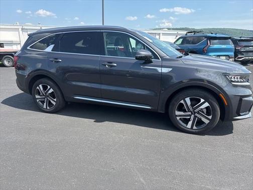 2023 Kia Sorento Hybrid EX