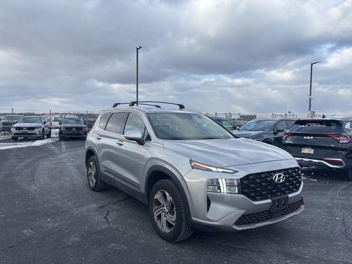 2023 Hyundai SANTA FE SEL 2.4