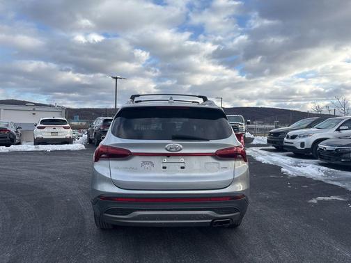 2023 Hyundai SANTA FE SEL 2.4