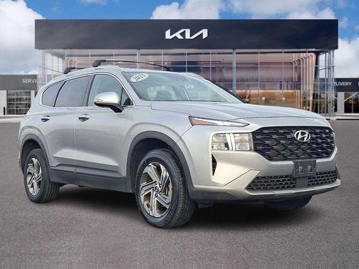2023 Hyundai SANTA FE SEL 2.4