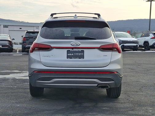 2023 Hyundai SANTA FE SEL 2.4