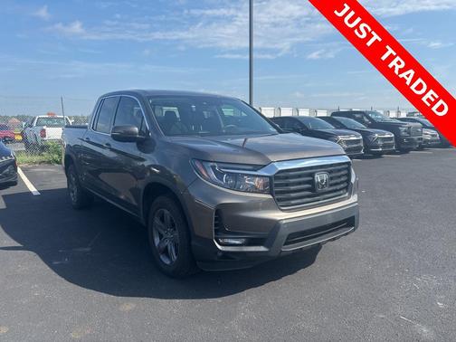 2022 Honda Ridgeline RTL