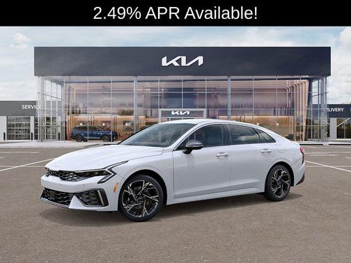 2026 Kia K5 GT-Line AWD