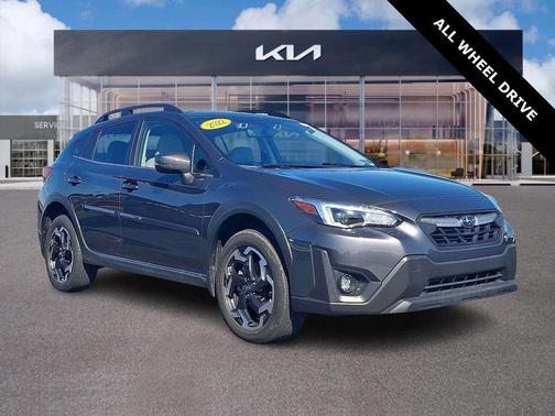 2022 Subaru Crosstrek Limited