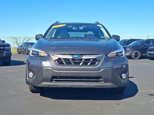 2022 Subaru Crosstrek Limited