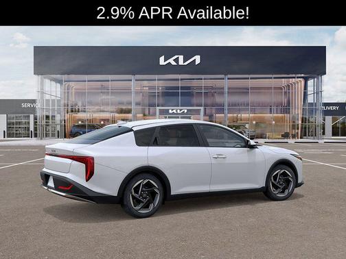 2025 Kia K4 EX