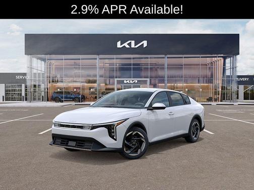 2025 Kia K4 EX