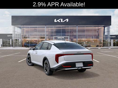 2025 Kia K4 EX