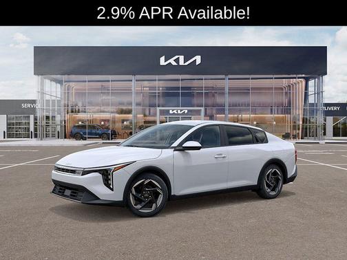 2025 Kia K4 EX