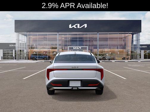 2025 Kia K4 EX