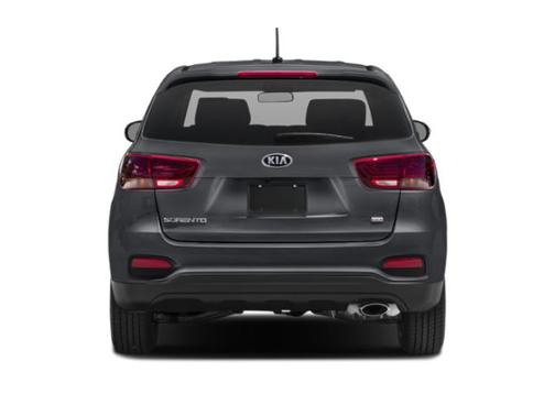 Imperial Blue 2020 Kia Sorento LX