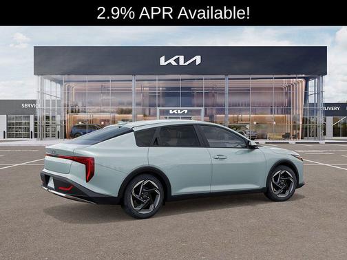 2025 Kia K4 EX