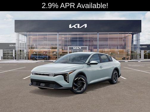 2025 Kia K4 EX