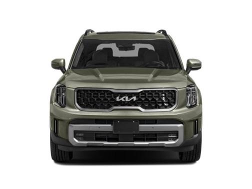Wolf Gray 2023 Kia Telluride SX Prestige X-Line