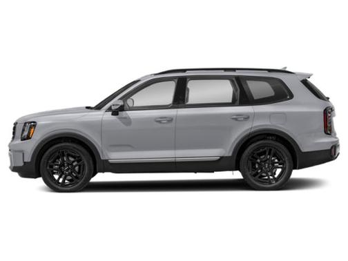 Wolf Gray 2023 Kia Telluride SX Prestige X-Line