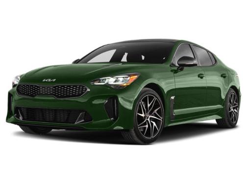 2022 Kia Stinger GT1