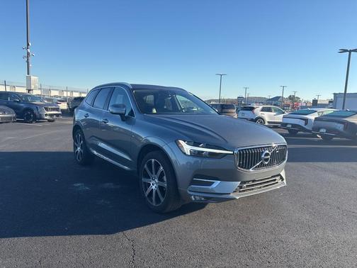 2021 Volvo XC60 T5 Inscription