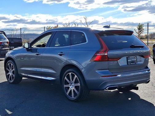 2021 Volvo XC60 T5 Inscription