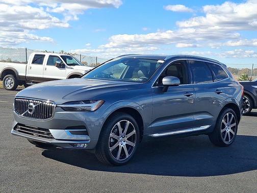 2021 Volvo XC60 T5 Inscription