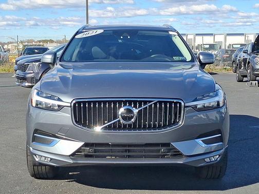2021 Volvo XC60 T5 Inscription