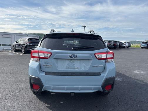 Cool Gray Khaki 2019 Subaru Crosstrek 2.0i Premium