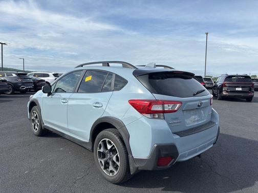 Cool Gray Khaki 2019 Subaru Crosstrek 2.0i Premium