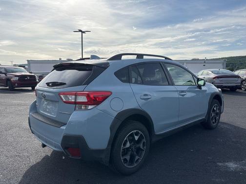Cool Gray Khaki 2019 Subaru Crosstrek 2.0i Premium
