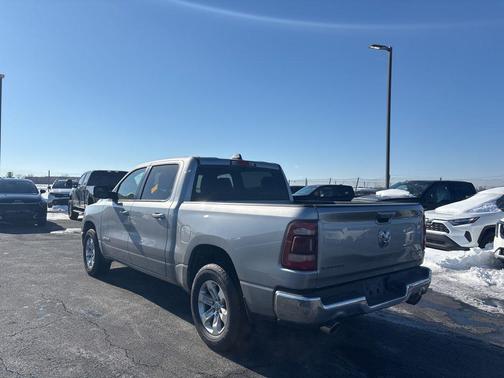 2024 RAM 1500 Laramie
