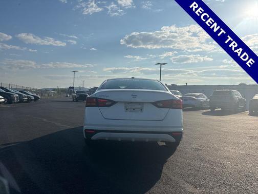2019 Nissan Altima 2.5 S