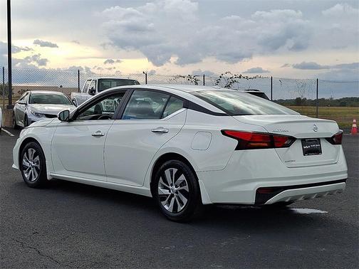 2019 Nissan Altima 2.5 S