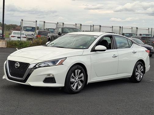 2019 Nissan Altima 2.5 S