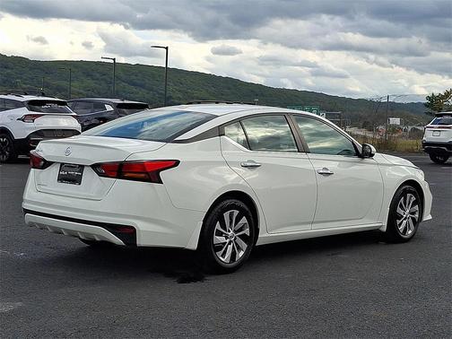 2019 Nissan Altima 2.5 S