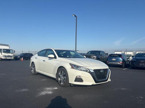 2019 Nissan Altima 2.5 S