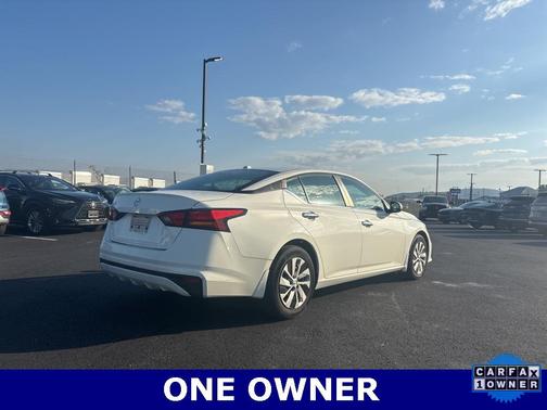 2019 Nissan Altima 2.5 S