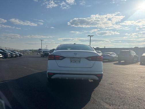 2019 Nissan Altima 2.5 S