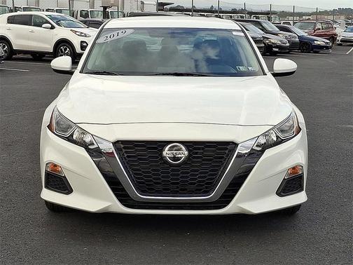 2019 Nissan Altima 2.5 S