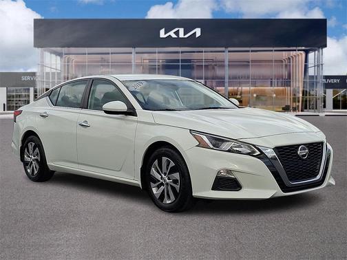 2019 Nissan Altima 2.5 S