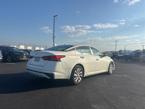 2019 Nissan Altima 2.5 S