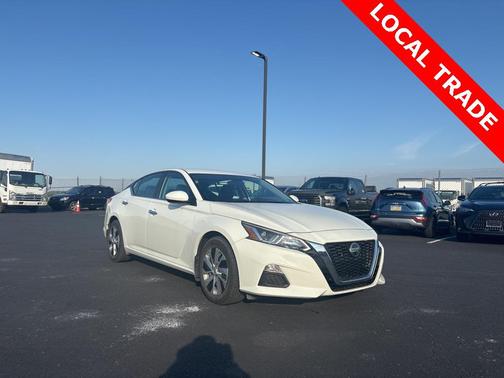 2019 Nissan Altima 2.5 S