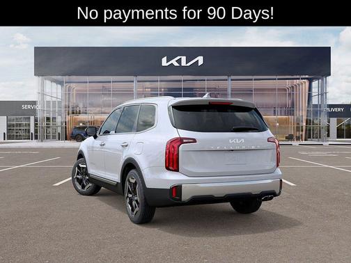 2025 Kia Telluride S