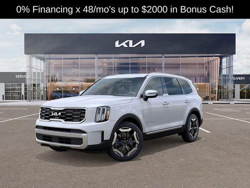 2025 Kia Telluride S