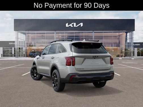 2026 Kia Sorento SX