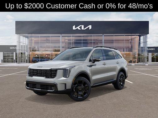 2026 Kia Sorento SX