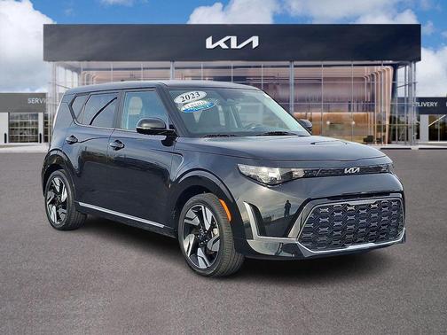 2023 Kia Soul GT-Line