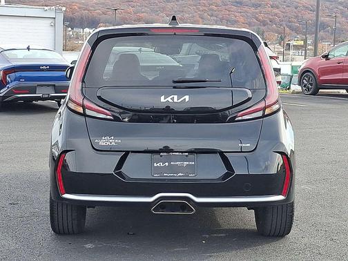2023 Kia Soul GT-Line