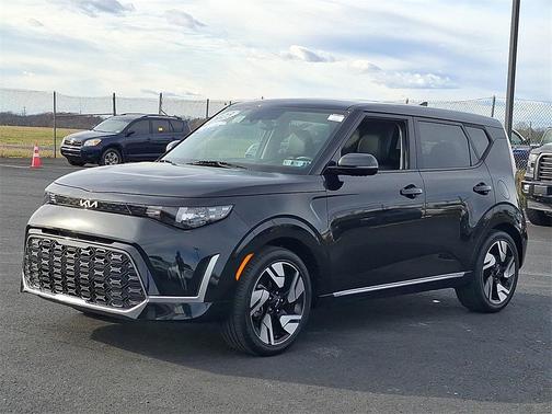2023 Kia Soul GT-Line