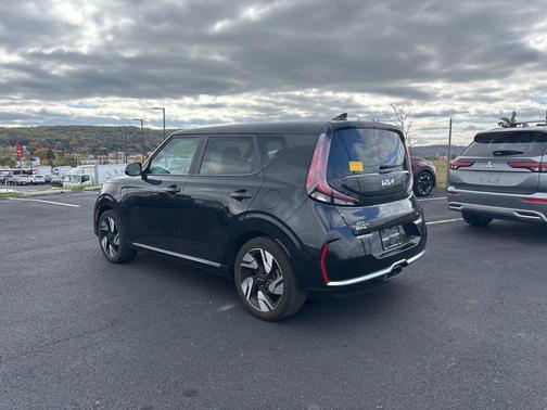2023 Kia Soul GT-Line