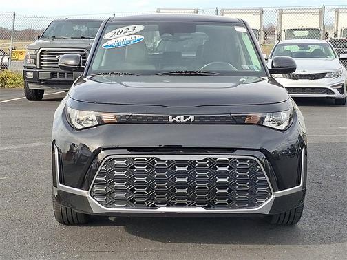 2023 Kia Soul GT-Line