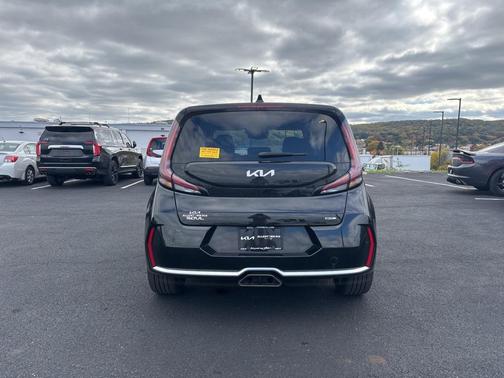 2023 Kia Soul GT-Line