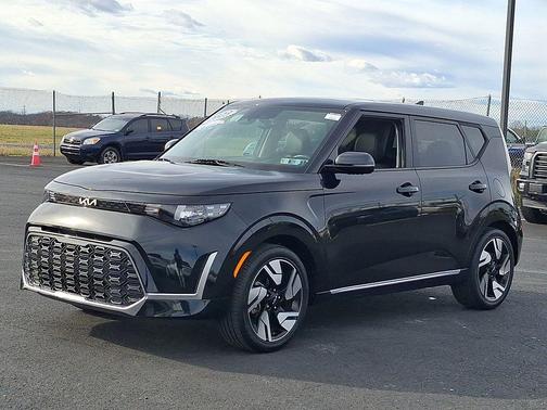2023 Kia Soul GT-Line